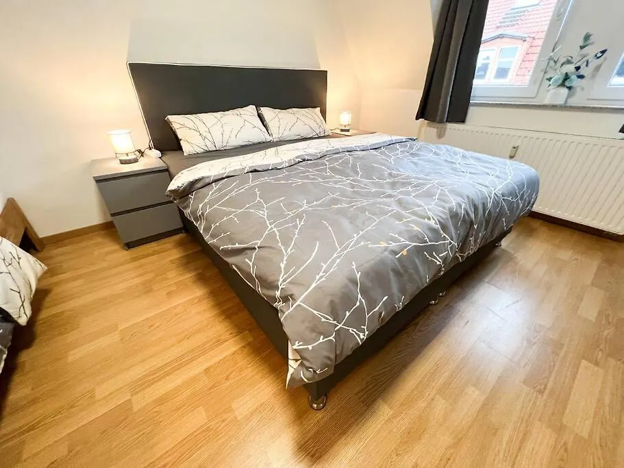 717 Zentrum Ost Apartment Leipzig