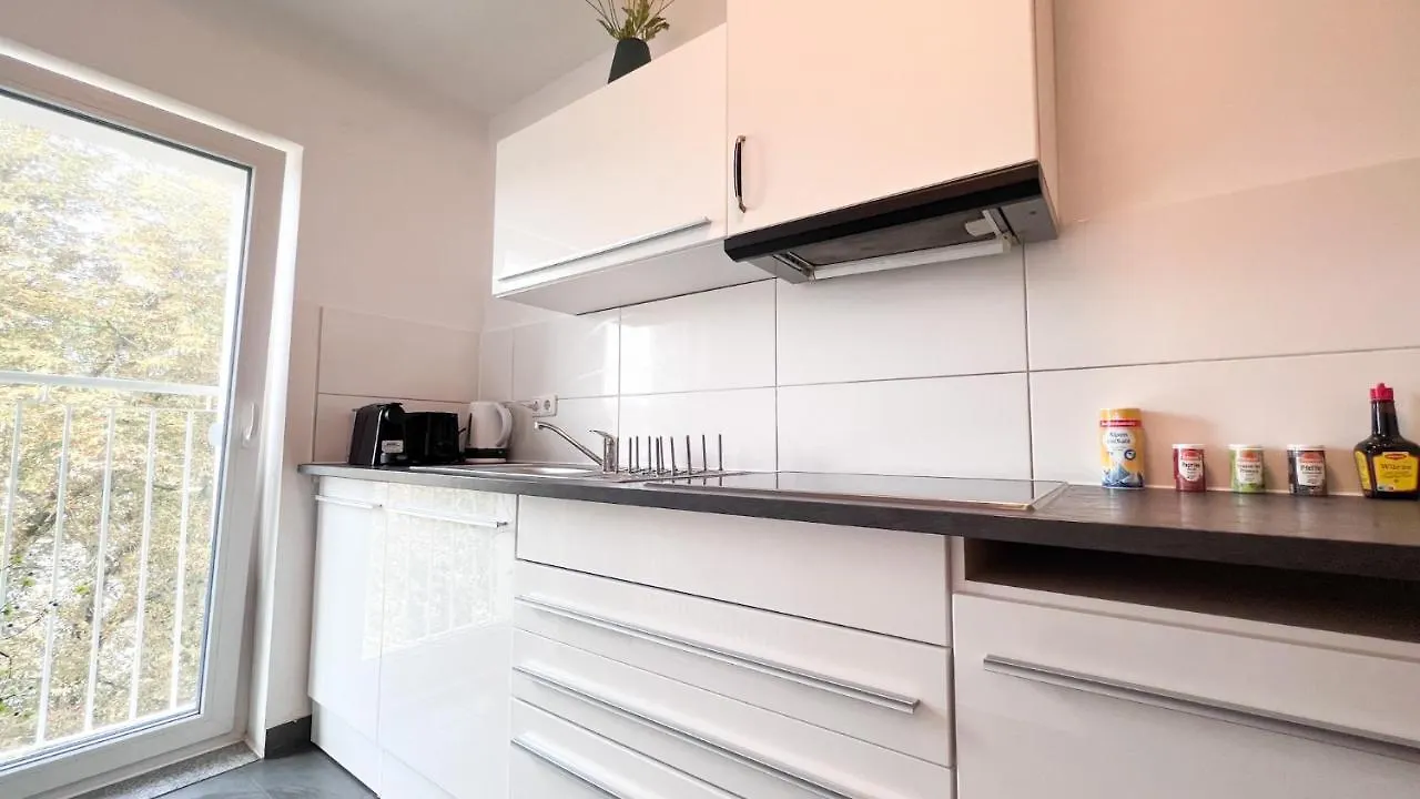 717 Zentrum Ost Apartment Leipzig Germany