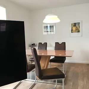 Moderne Apartment